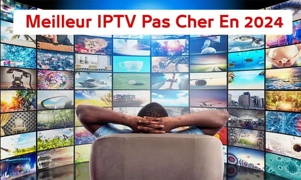 Home1 — Abonnement IPTV Pas Cher