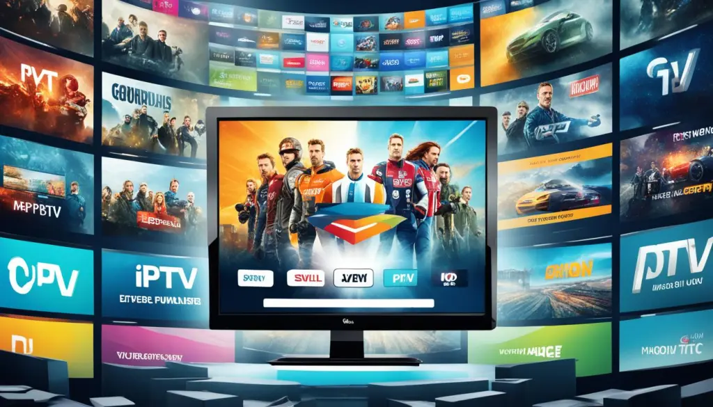 Home2 — Abonnement IPTV Pas Cher